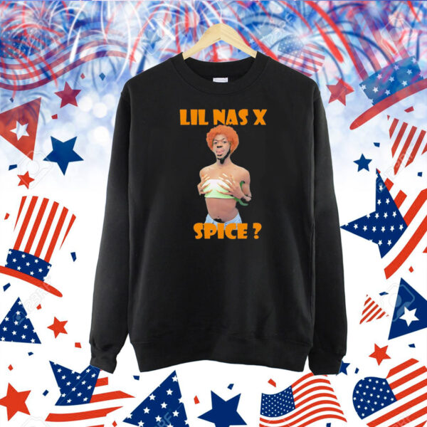 Lil Nas X Ice Spice Shirt