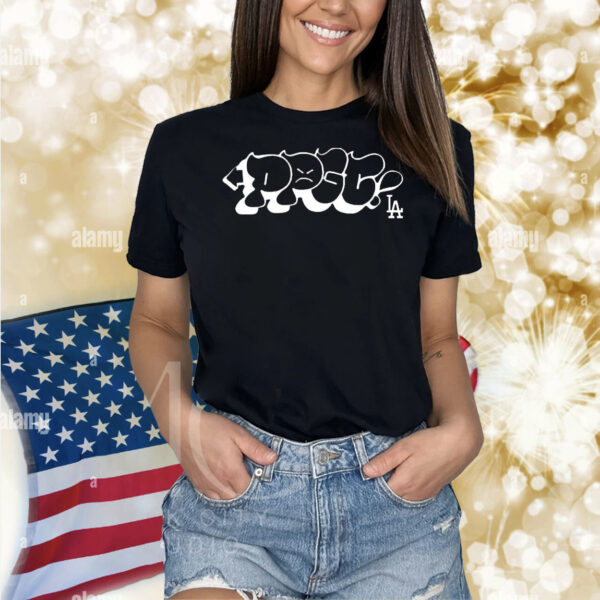 Los Angeles Ppgc Shirt