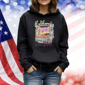 Low rider zombie California graphic Shirt