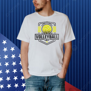 Lucy #8 volleyball classic Shirt