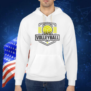 Lucy #8 volleyball classic Shirt