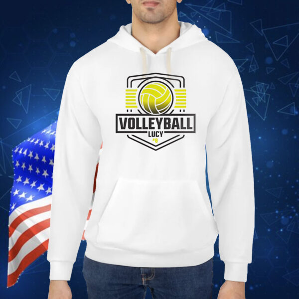 Lucy #8 volleyball classic Shirt