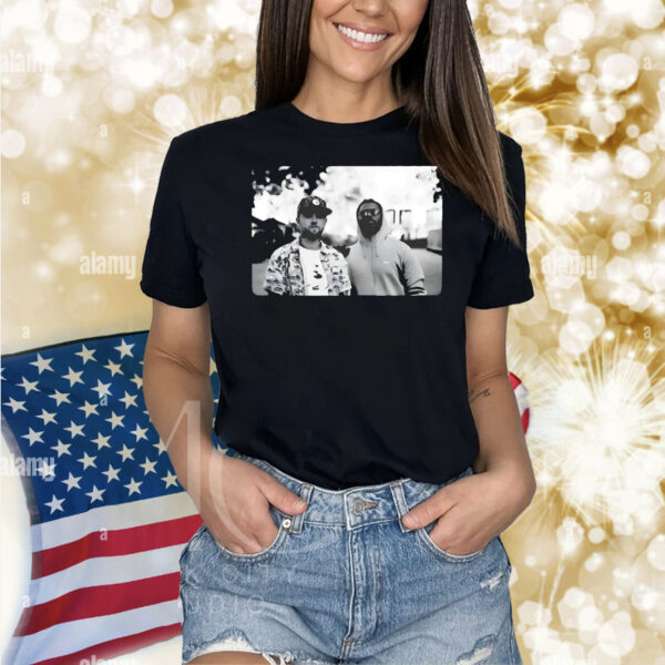 Mac & Q Photo 2025 Shirt