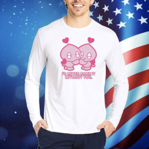 Mamono World The Lovers I’d Never Make It Without You Shirt