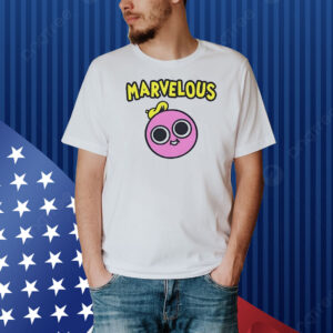 Marvelous Shirt