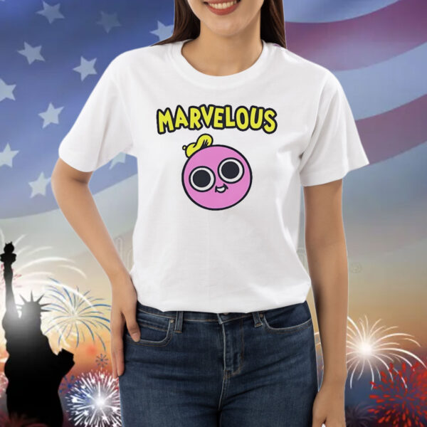 Marvelous Shirt