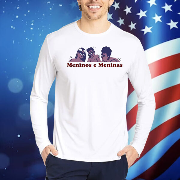 Meninos E Meninas Shirt