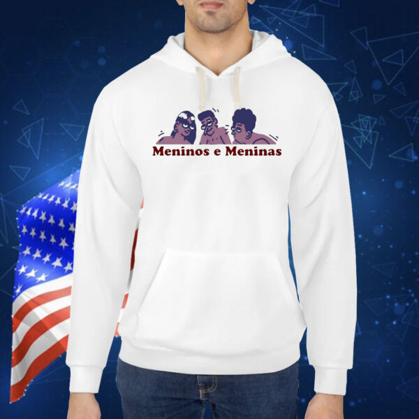 Meninos E Meninas Shirt