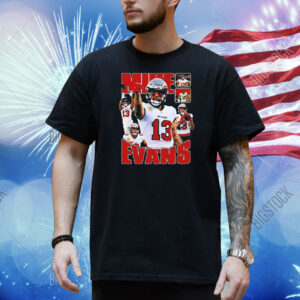 Mike Evans Tampa Bay Buccaneers NFL 90s graphic Shirt