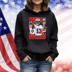 Mike Evans Tampa Bay Buccaneers NFL 90s graphic Shirt