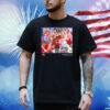Mike Evans Tampa Bay Buccaneers NFL Flash Features Shirt