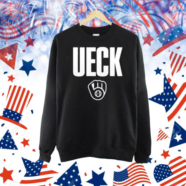 Milwaukee Brewers MLB Thank You For The Memories Ueck Legendary Bob Uecker 1934 2025 Shirt