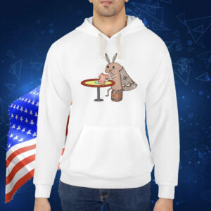 Moth ate through your favorite Shirt