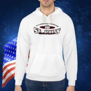 NCAA Basketball Championship St.John’s Red Stain Basketball Final Four Shirt