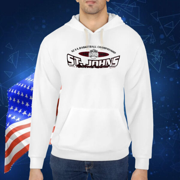 NCAA Basketball Championship St.John’s Red Stain Basketball Final Four Shirt