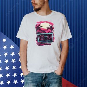 Neon and vintage charm Shirt