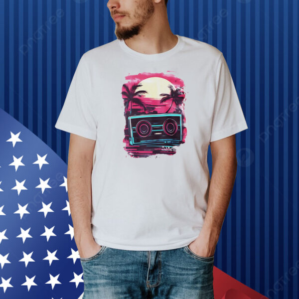 Neon and vintage charm Shirt