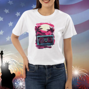 Neon and vintage charm Shirt