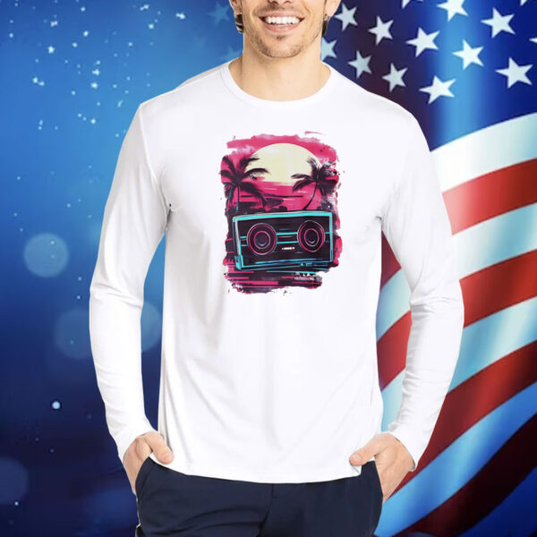 Neon and vintage charm Shirt