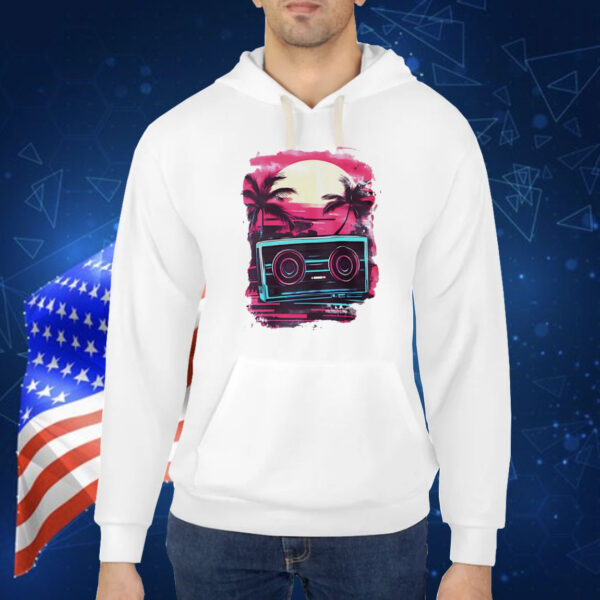Neon and vintage charm Shirt