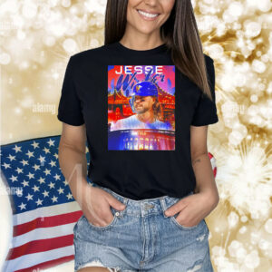 New York Mets bringing back Jesse Winker pending a physical poster Shirt