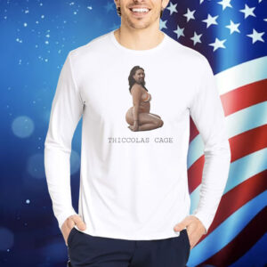 Nicolas Cage Thiccolas Cage Shirt