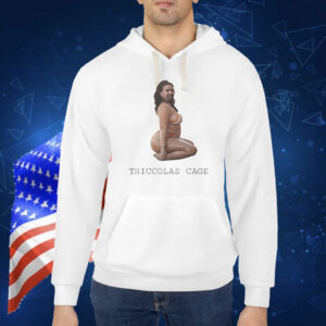 Nicolas Cage Thiccolas Cage Shirt
