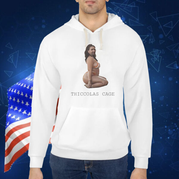 Nicolas Cage Thiccolas Cage Shirt