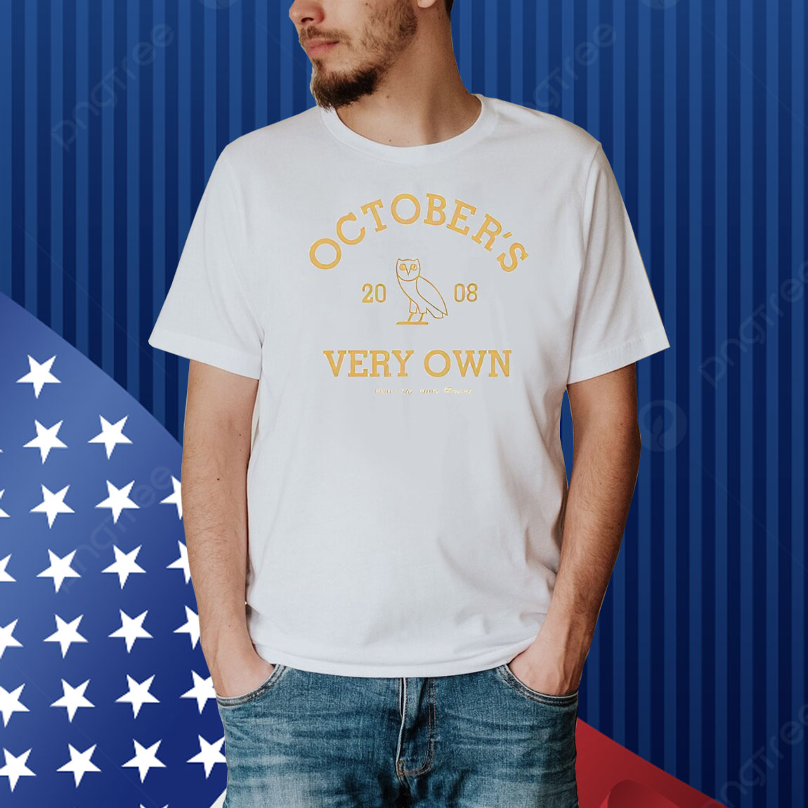 October’s very own 2008 Shirt