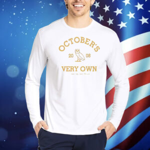 October’s very own 2008 Shirt