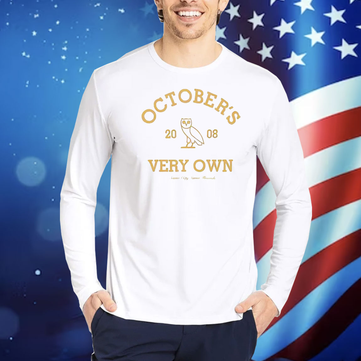 October’s very own 2008 Shirt