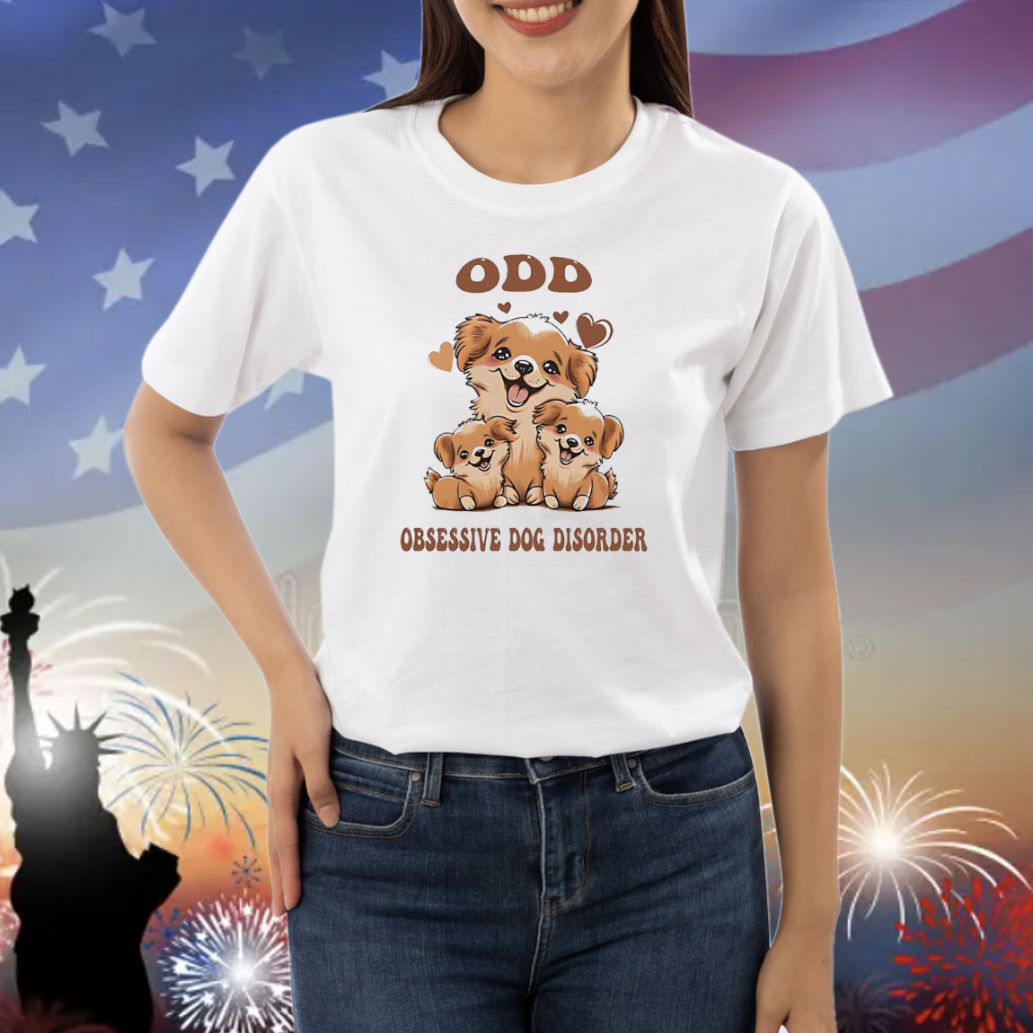 Odd obsessive dog disorder Shirt