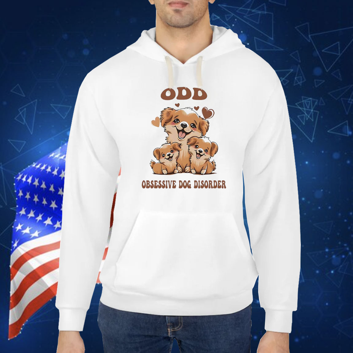 Odd obsessive dog disorder Shirt