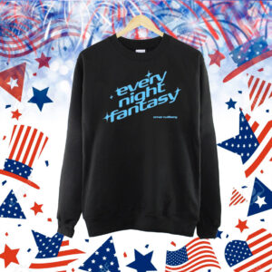 Official Every Night Fantasy Omar Rudberg Shirt