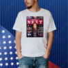 Official Poster Houston Texans Onto The Next NFL Houston Advances To The Divisional Round NFL Playoffs Shirt