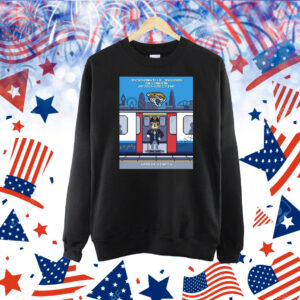 Official Poster Jacksonville Jaguars In London Retro-Spective Hunting For An 8th Win In London Town Press Start Shirt