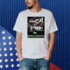 Official Poster Las Vegas Raiders Jakobi Meyers Wide Receiver 1000 Yard Season NFL Shirt