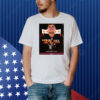 Official Poster NFL Trey Hendrickson Cincinnati Bengals 17.5 Sacks 2024 Sack Title Shirt
