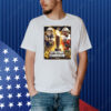 Official Poster Ohio State Buckeyes Vs Notre Dame Fighting Irish CFP National Championship FOX CFB Shirt