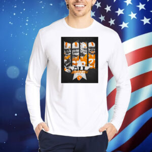 Official Poster Tennessee Vols Dylan Sampson Cooper Mays Jermod Mccoy James Pearce Jr Phil Steele All American Shirt