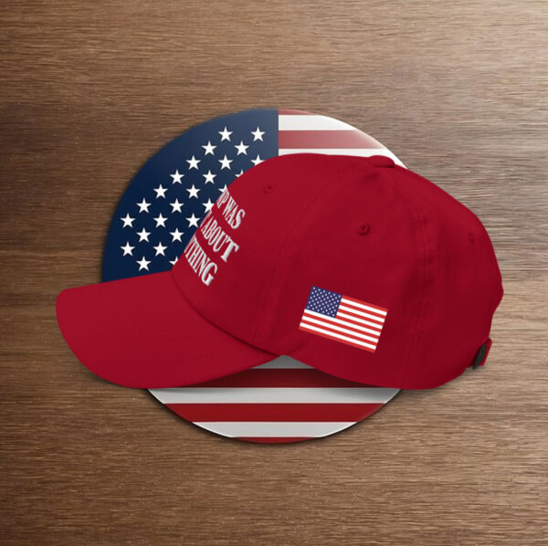 Official 2025 Trump Was Right About Classic Hat
