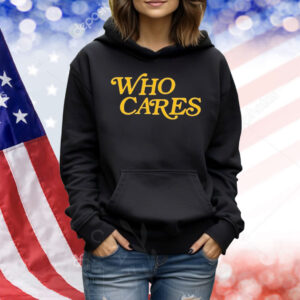 Official Tucker Wearing Who Cares Kraft Green Bay Packers NFL Football Shirt