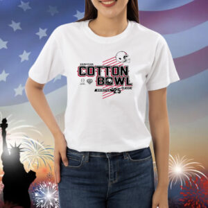 Ohio State Buckeyes football 2025 Cotton Bowl Shirt