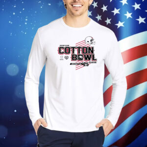 Ohio State Buckeyes football 2025 Cotton Bowl Shirt