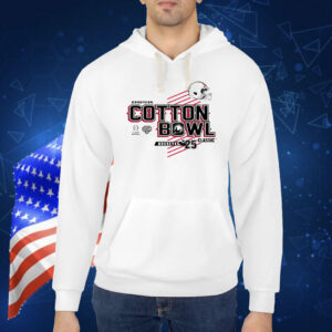 Ohio State Buckeyes football 2025 Cotton Bowl Shirt