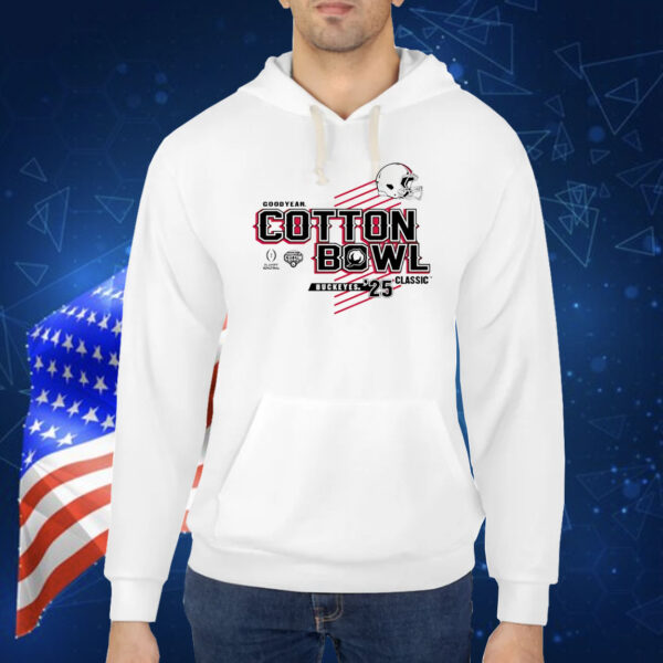Ohio State Buckeyes football 2025 Cotton Bowl Shirt