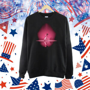 Omar Rudberg Magenta Shirt