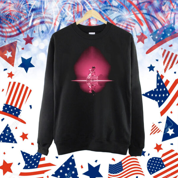 Omar Rudberg Magenta Shirt