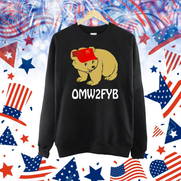 Omy2fyb Teddy Shirt