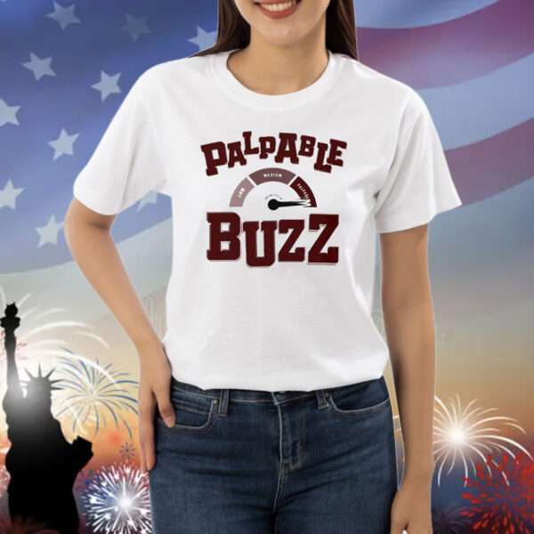 Palpable Buzz Shirt